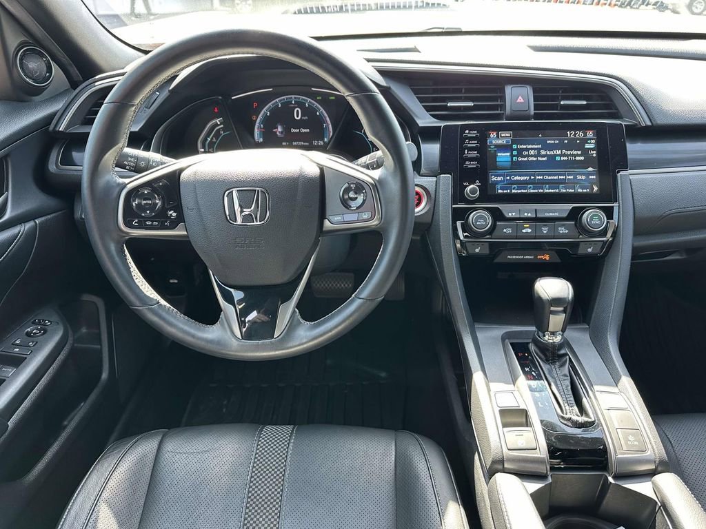 Certified 2020 Honda Civic EX-L image 11