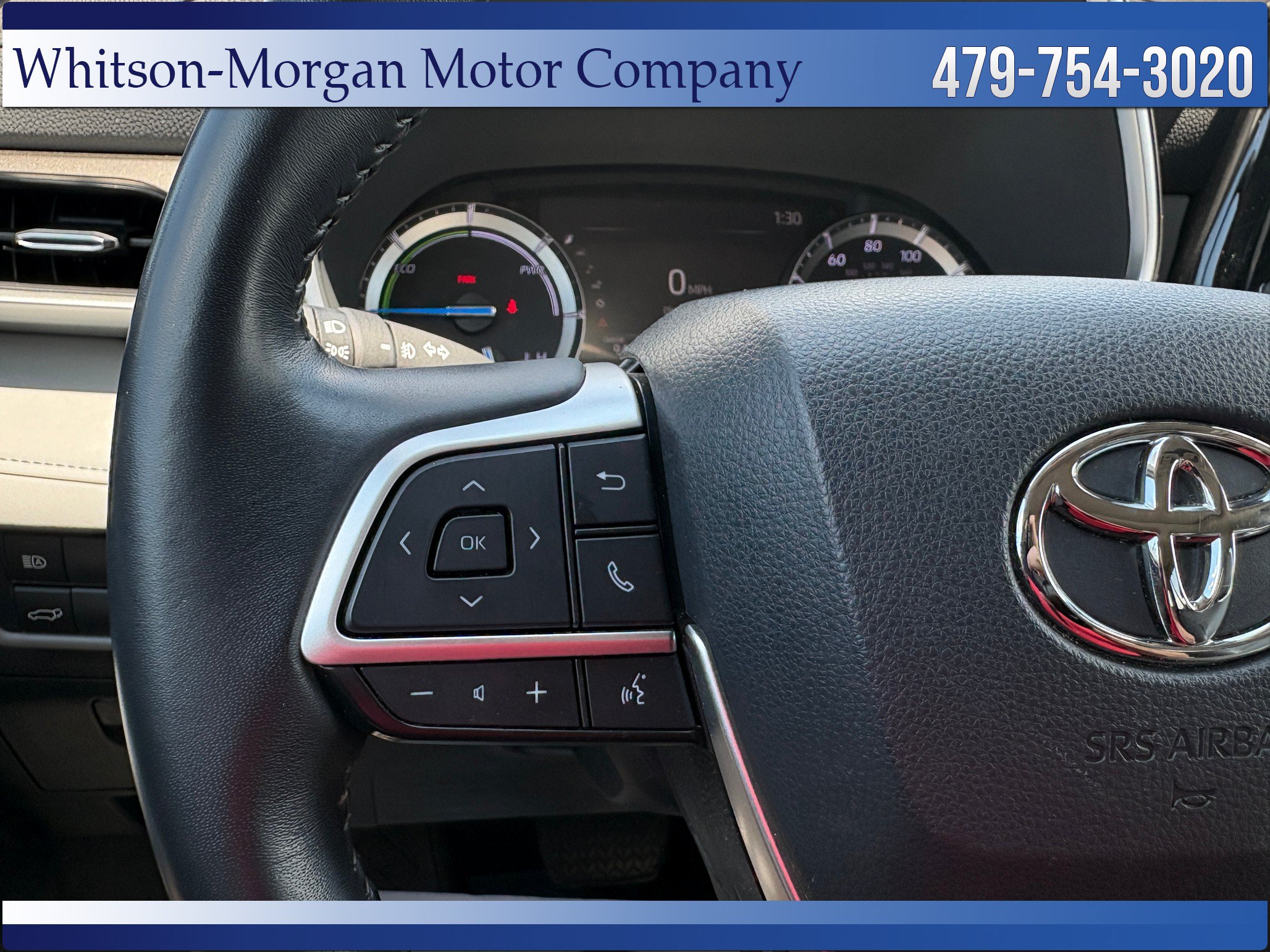 Used 2022 Toyota Highlander XLE AWD/4WD image 20