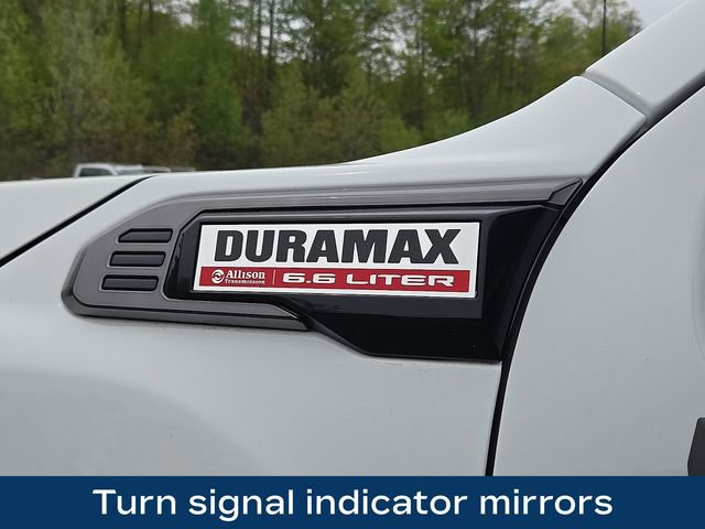 Used 2025 GMC Sierra 2500 AT4 AWD/4WD image 35