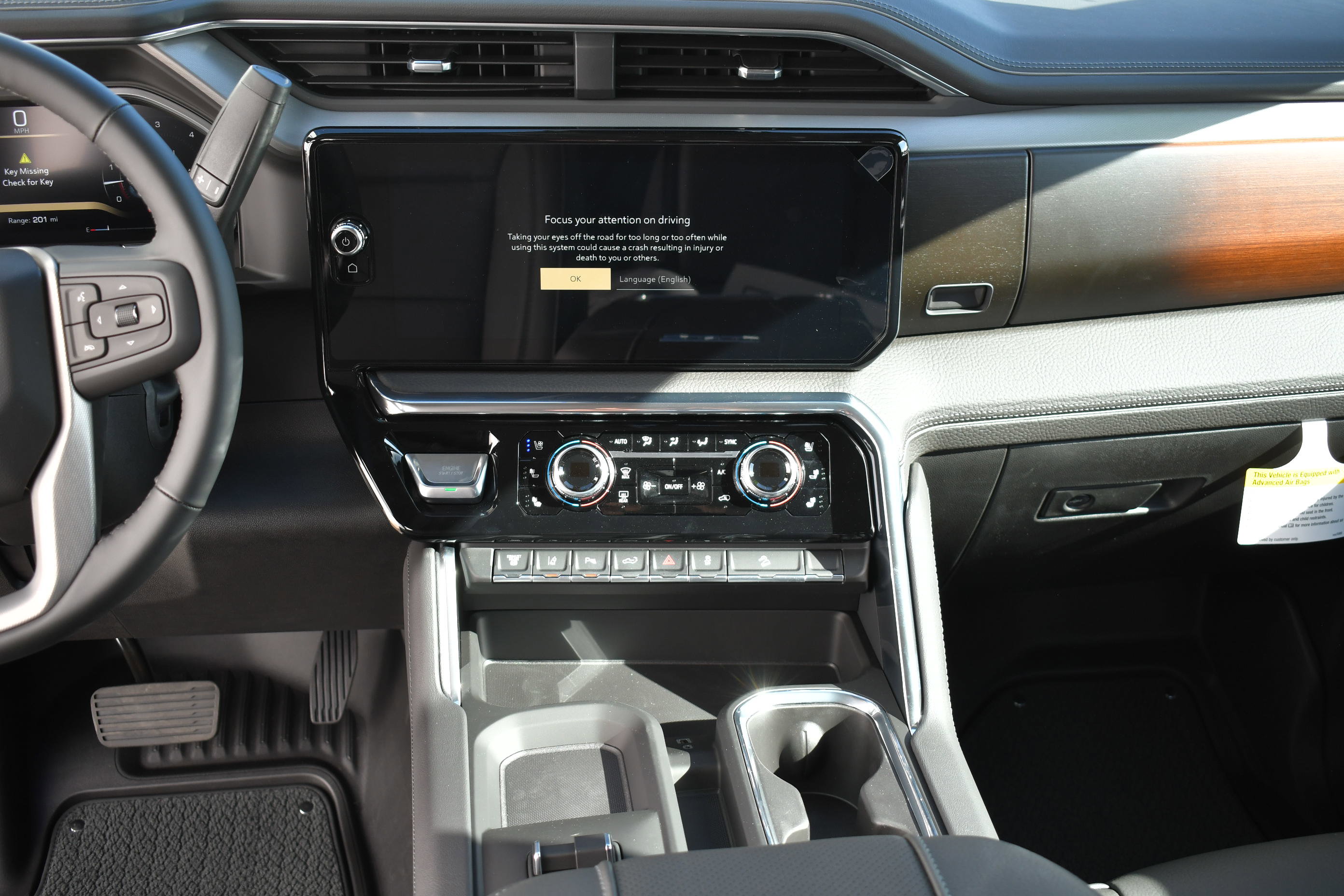 New 2026 GMC Sierra 2500 Denali w/ Technology Package image 24