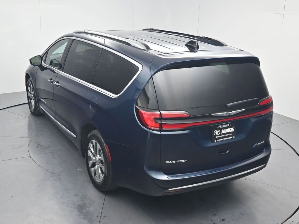 Used 2023 Chrysler Pacifica Pinnacle image 60