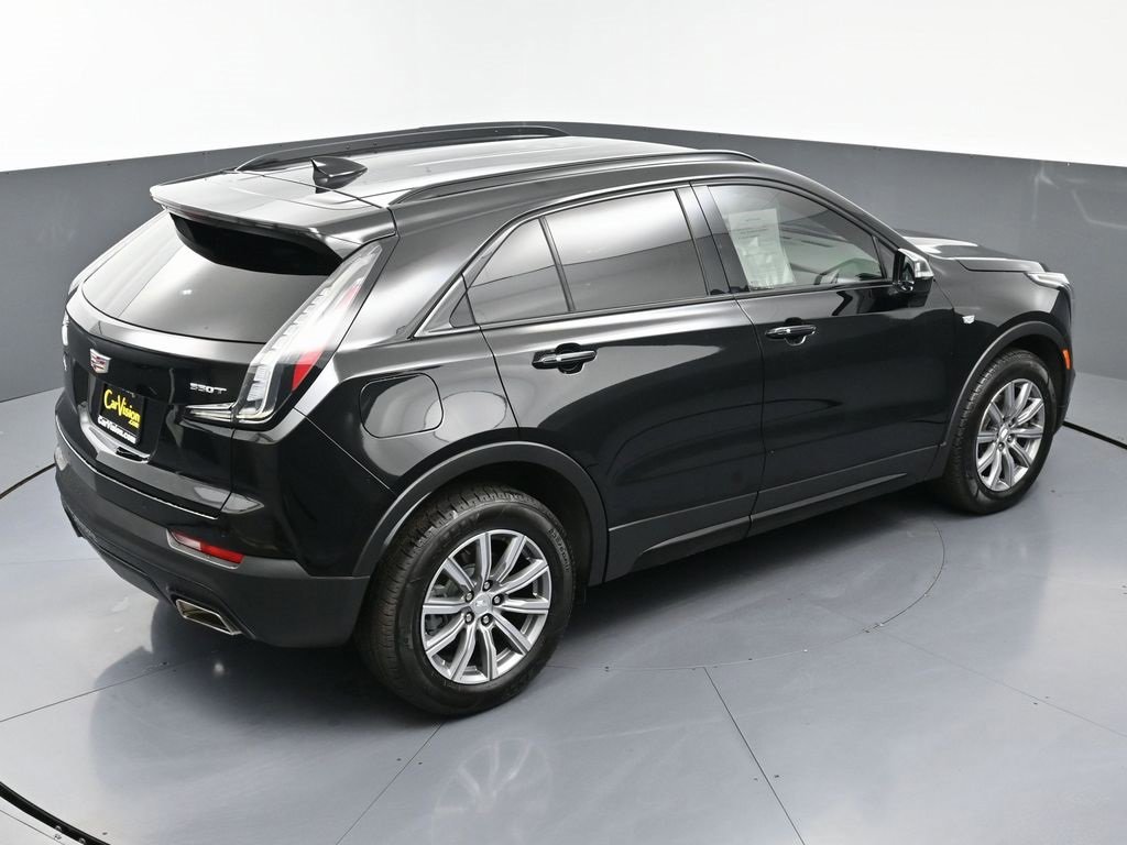 Used 2023 Cadillac XT4 Sport image 47