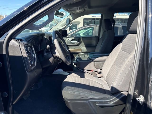 Used 2020 Chevrolet Silverado 1500 LT w/ Trailering Package image 8