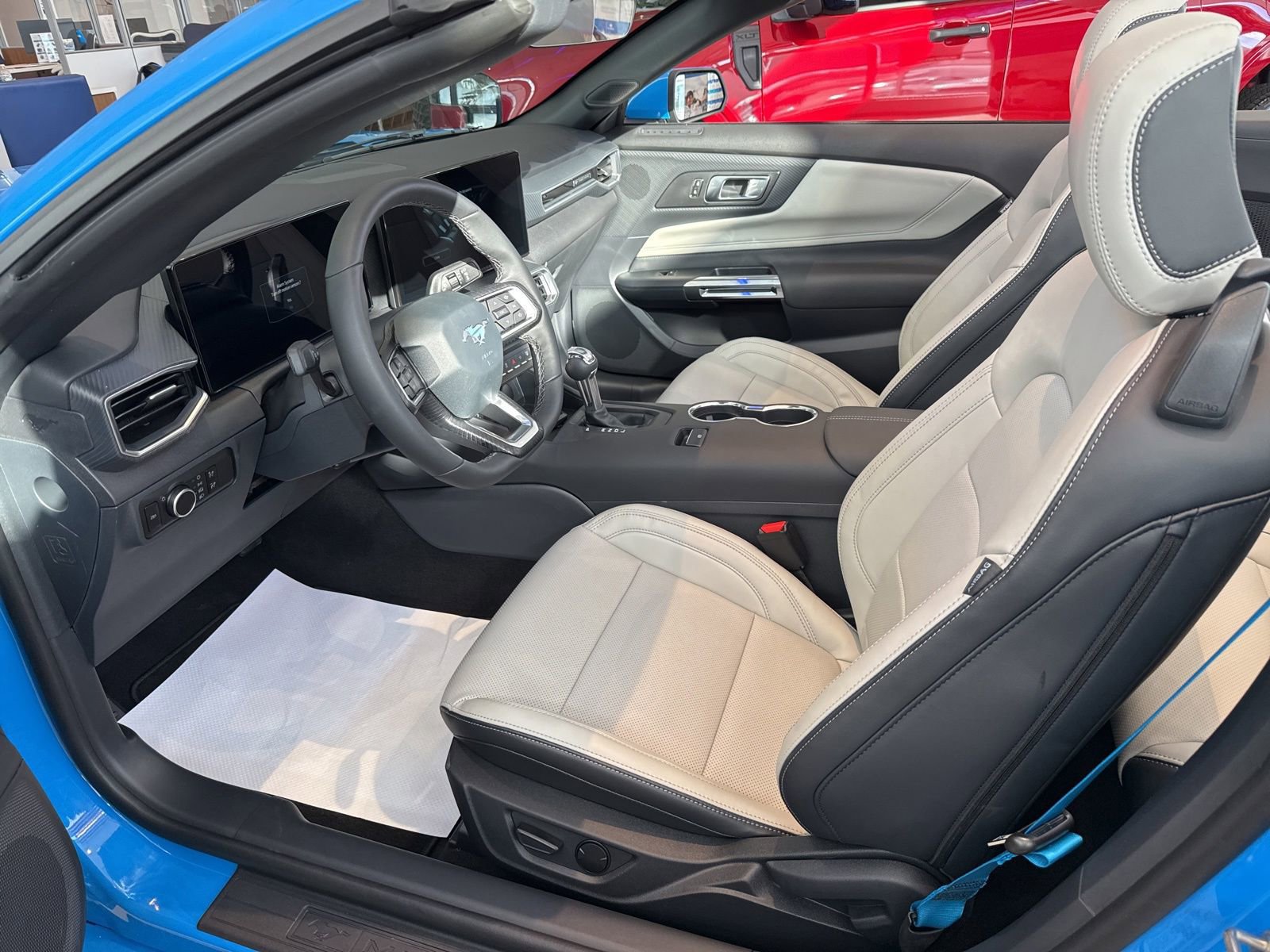 New 2026 Ford Mustang Premium RWD image 18
