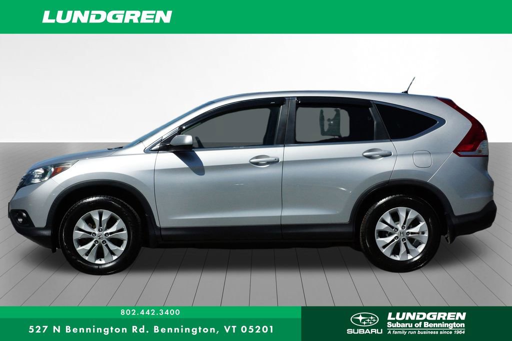 Used 2014 Honda CR-V EX image 8