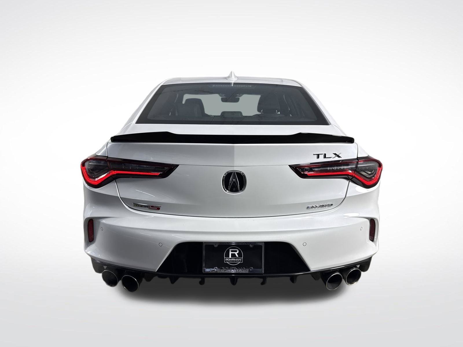 Used 2023 Acura TLX Type S AWD/4WD image 32