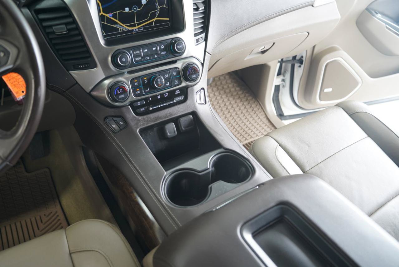 Used 2018 Chevrolet Tahoe LT RWD image 22