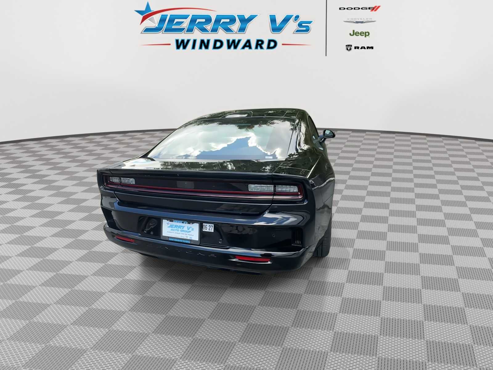 New 2025 Dodge Charger R/T w/ Quick Order Package 25M R/T AWD/4WD image 7