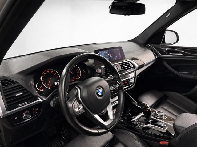 Used 2020 BMW X3 xDrive30i w/ Convenience Package AWD/4WD image 16