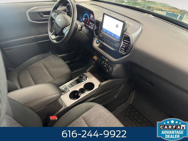 Used 2024 Ford Bronco Sport Big Bend AWD/4WD image 4