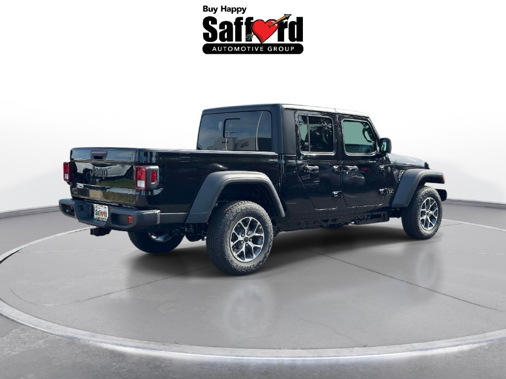 New 2027 Jeep Gladiator Sport AWD/4WD image 10