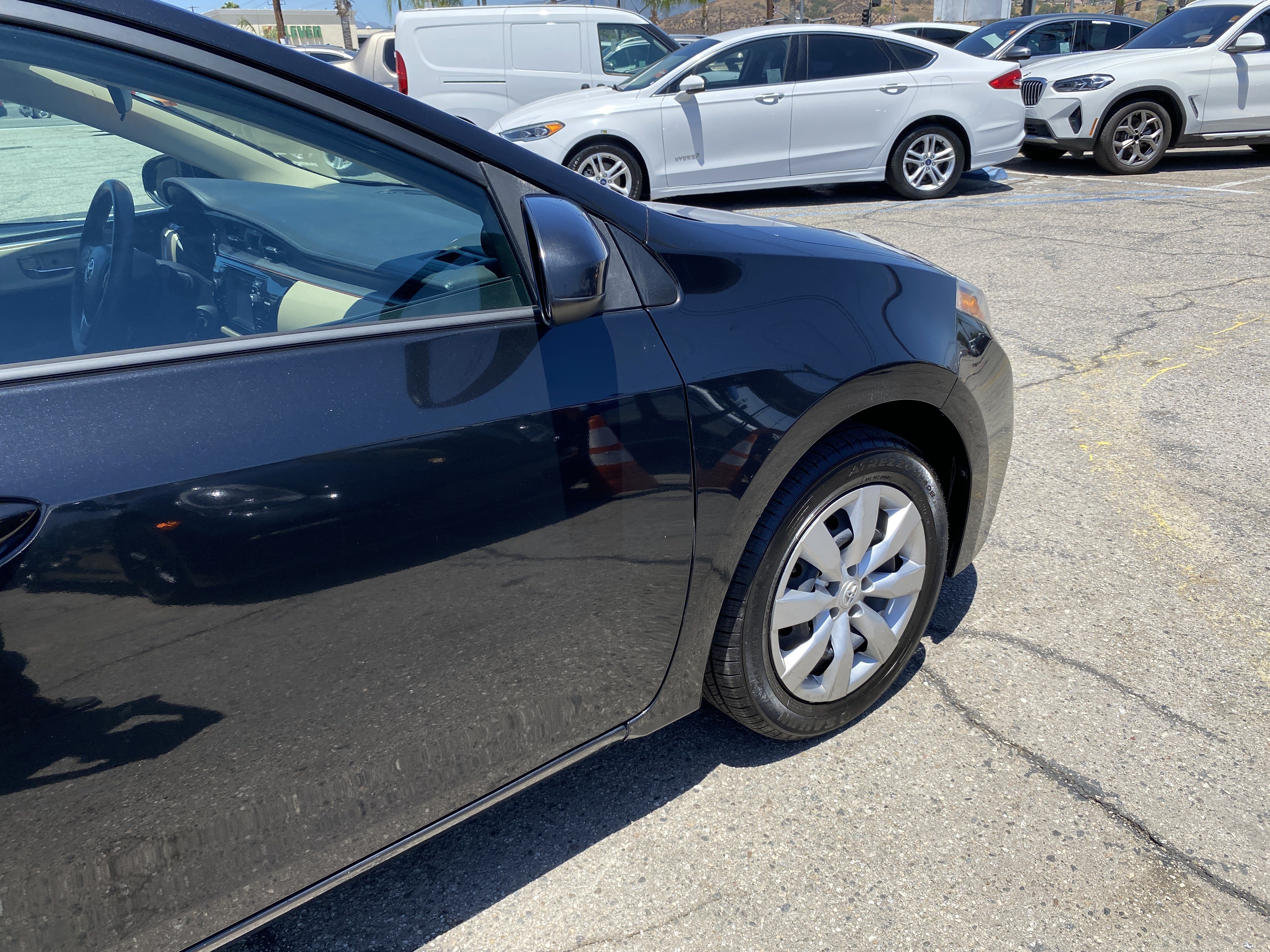 Used 2015 Toyota Corolla LE w/ Protection Package FWD image 27