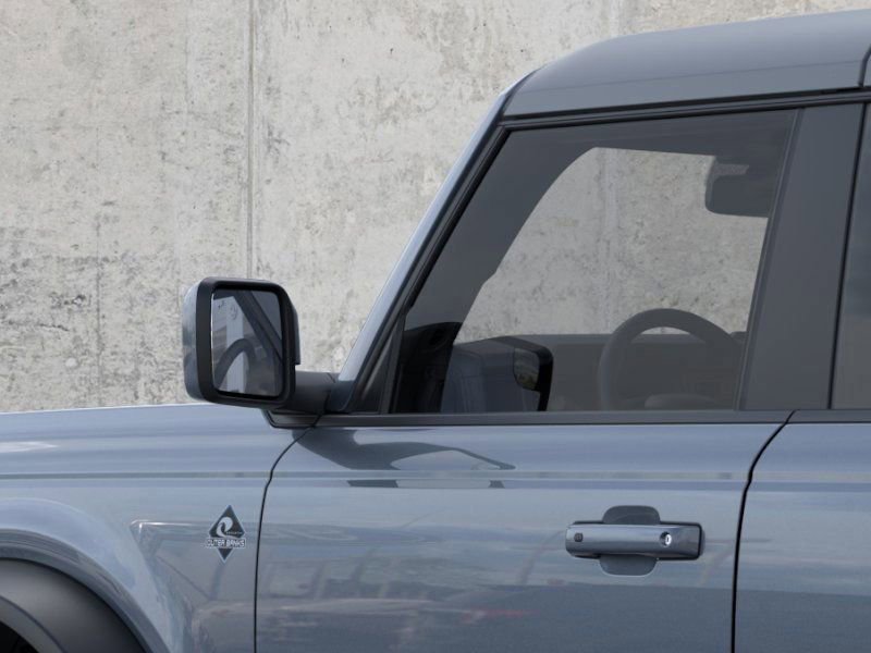 New 2025 Ford Bronco Outer Banks w/ Sasquatch Package image 23