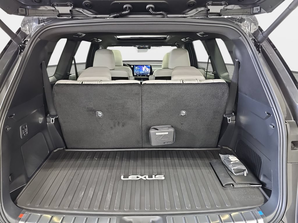 New 2026 Lexus TX 350 AWD image 12