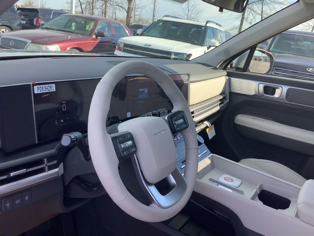 New 2026 Hyundai Santa Fe SEL image 17