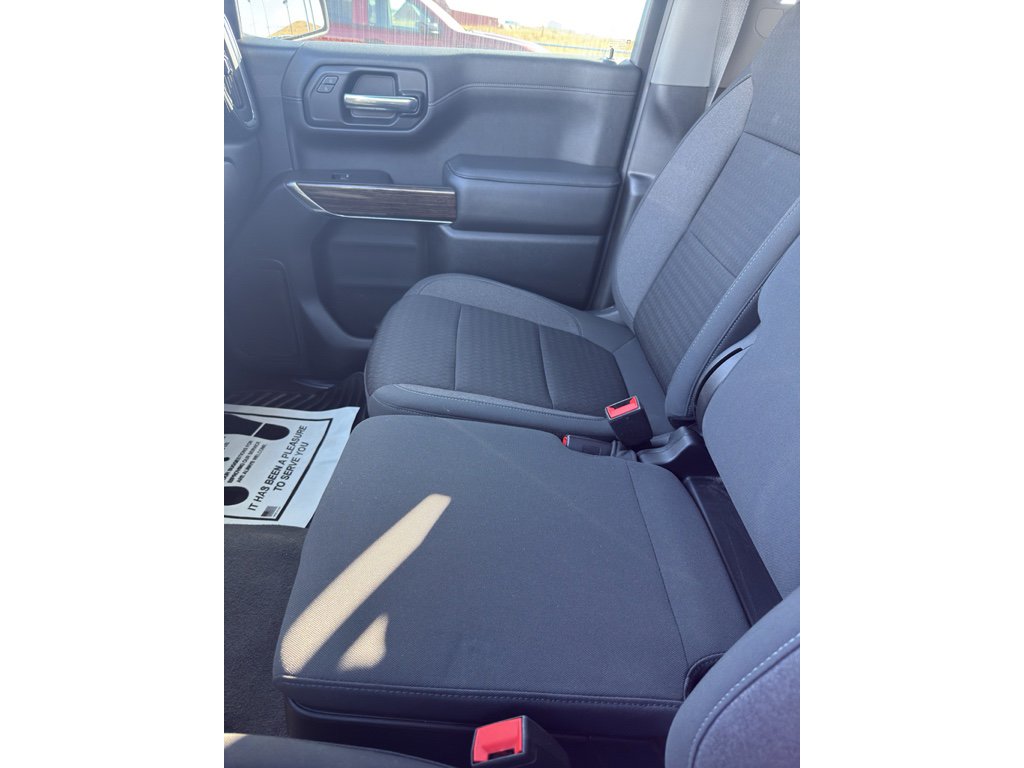 Used 2021 GMC Sierra 1500 SLE image 21