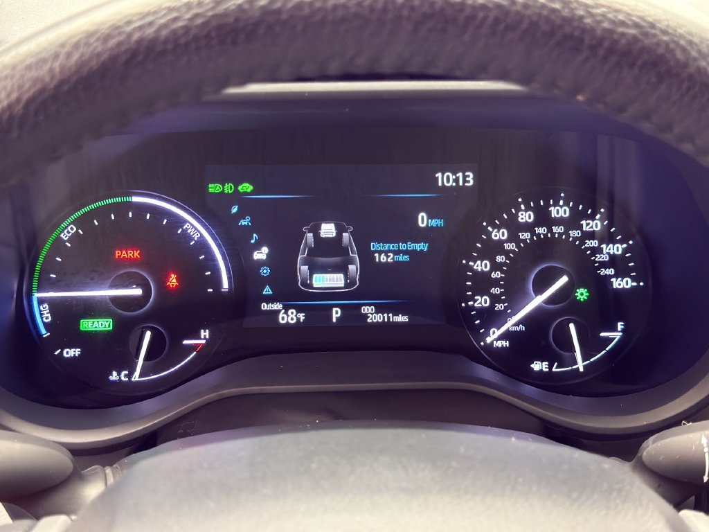 Used 2025 Toyota Sienna XLE w/ XLE Plus Package FWD image 30