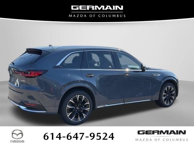 New 2026 MAZDA CX-90 3.3 Turbo S w/ Premium Plus AWD/4WD image 8