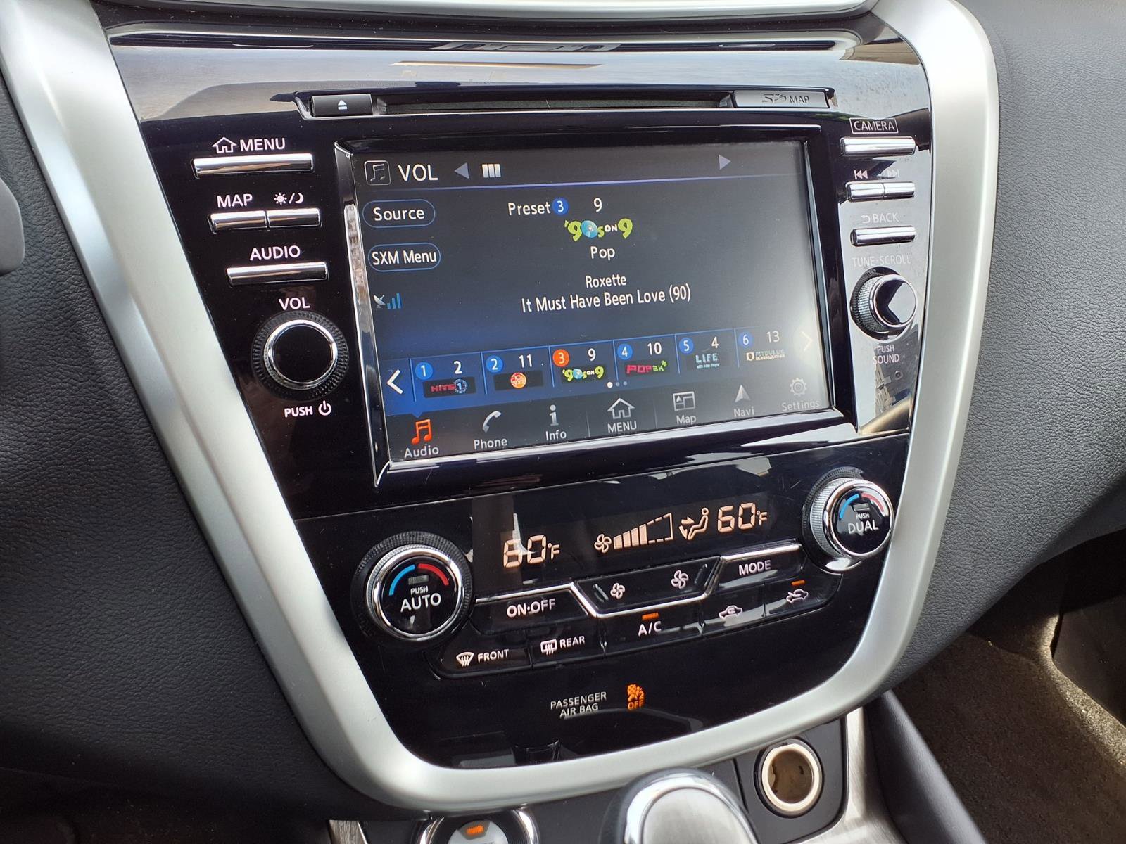 Used 2018 Nissan Murano SL w/ Midnight Edition Package image 26