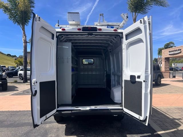 Used 2025 RAM ProMaster 3500 FWD image 16