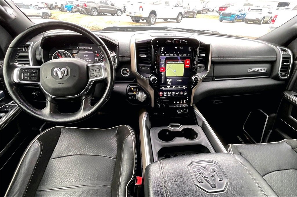 Used 2019 RAM 2500 Laramie image 15