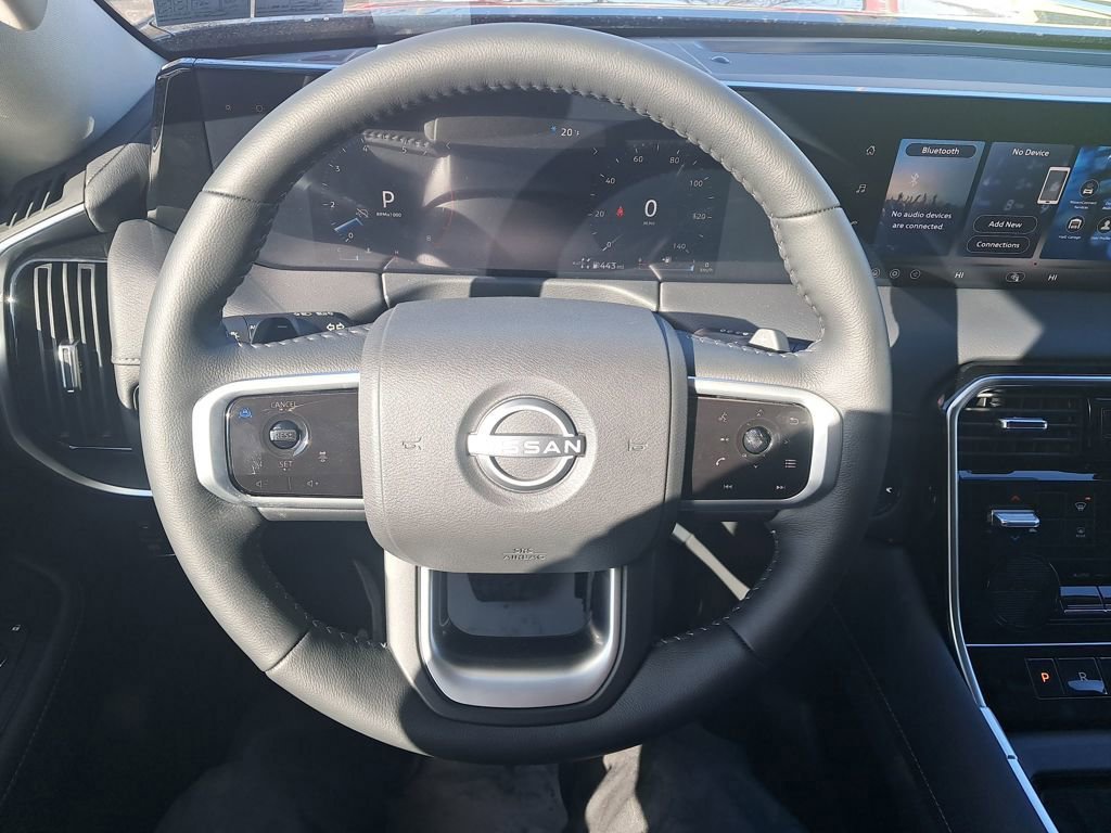 New 2026 Nissan Armada SV AWD/4WD image 16