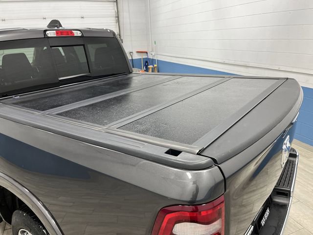Used 2019 RAM 1500 Laramie image 37