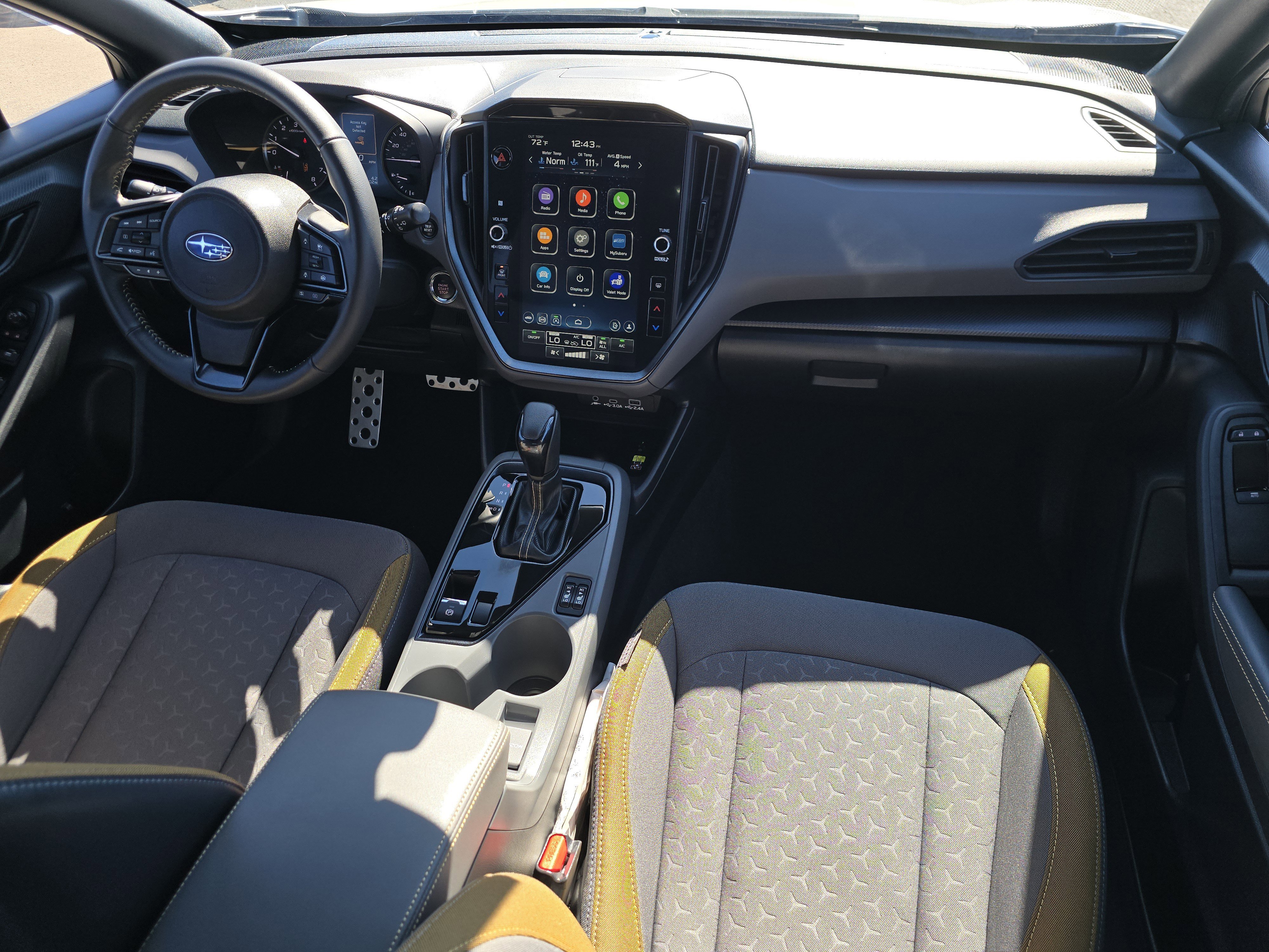 Certified 2025 Subaru Crosstrek 2.5i Sport image 17