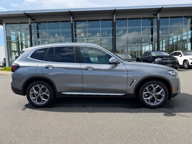 Used 2023 BMW X3 xDrive30i w/ Premium Package AWD/4WD image 8