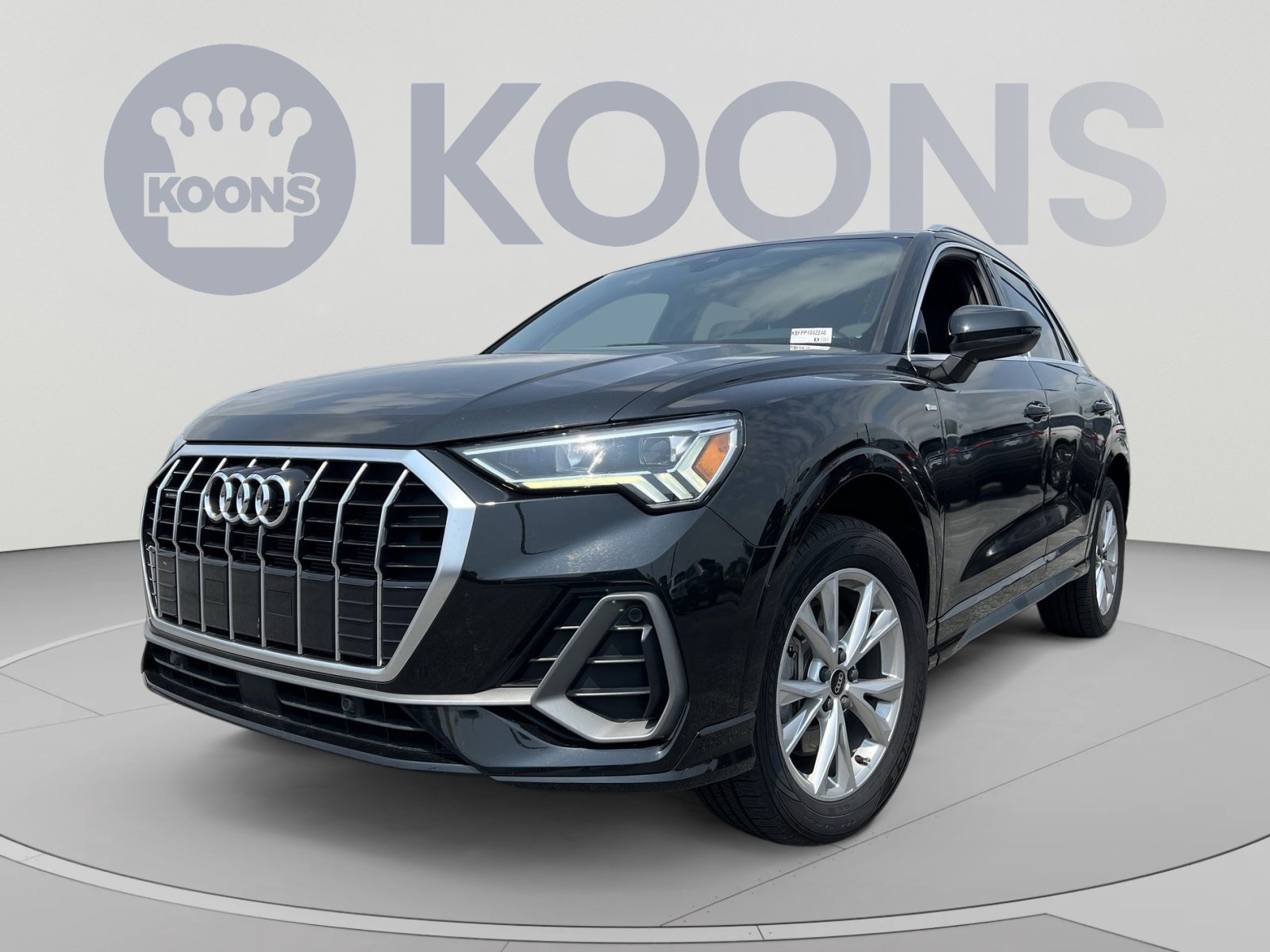 Used 2023 Audi Q3 2.0T Premium
