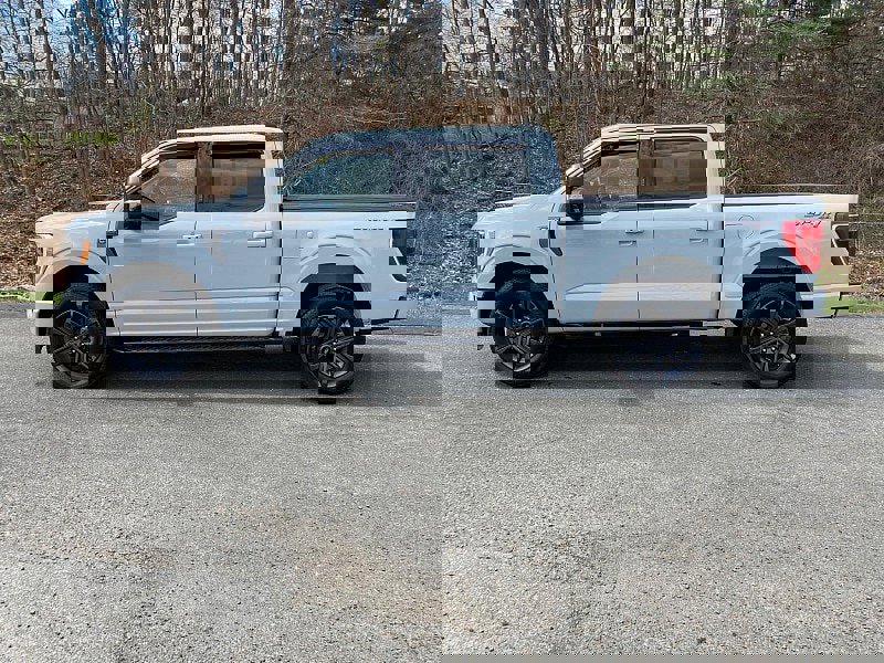 Used 2023 Ford F150 XLT w/ Equipment Group 302A High image 4