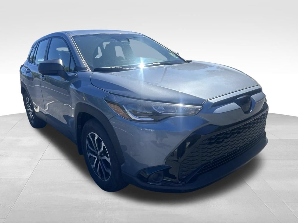 Certified 2024 Toyota Corolla Cross AWD Hybrid image 7
