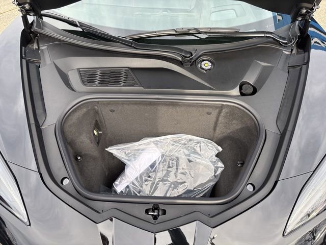 New 2026 Chevrolet Corvette Stingray Premium Conv w/ Z51 Performance Package RWD image 14