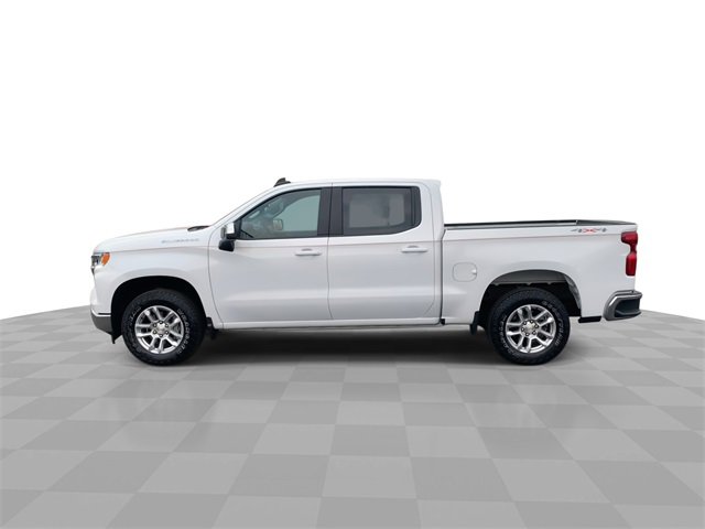 Certified 2025 Chevrolet Silverado 1500 LT image 5