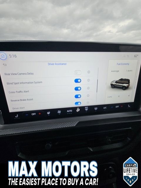 New 2025 Ford Bronco Sport Badlands w/ Badlands Tech Package image 31