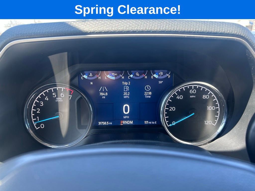 Used 2022 Ford F150 XLT w/ Equipment Group 302A High image 36