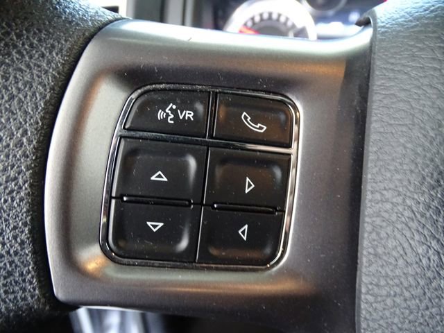 Certified 2022 RAM 1500 Classic Warlock w/ Electronics Group AWD/4WD image 6
