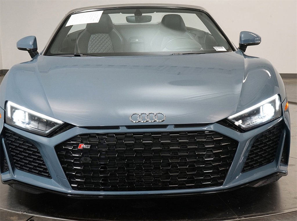 Used 2020 Audi R8 V10 image 4