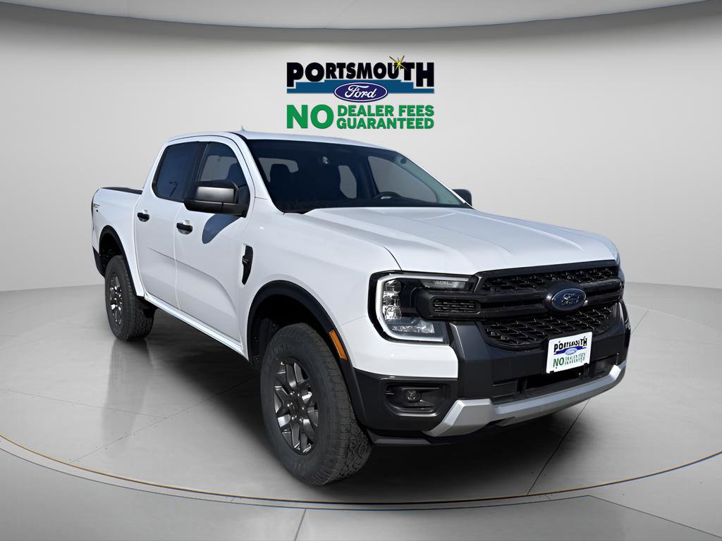 New 2025 Ford Ranger XLT w/ Trailer Tow Package image 23