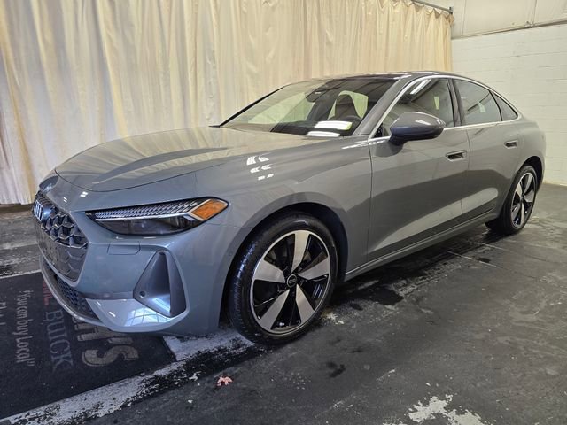 Certified 2025 Audi A5 2.0T Premium Plus w/ Premium Plus