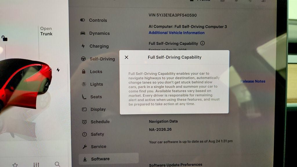 Used 2023 Tesla Model 3 Standard Range RWD image 16