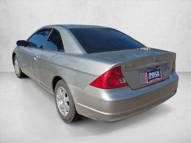 Used 2003 Honda Civic EX image 7