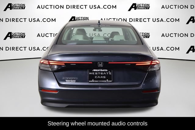 Used 2024 Honda Accord EX video 3