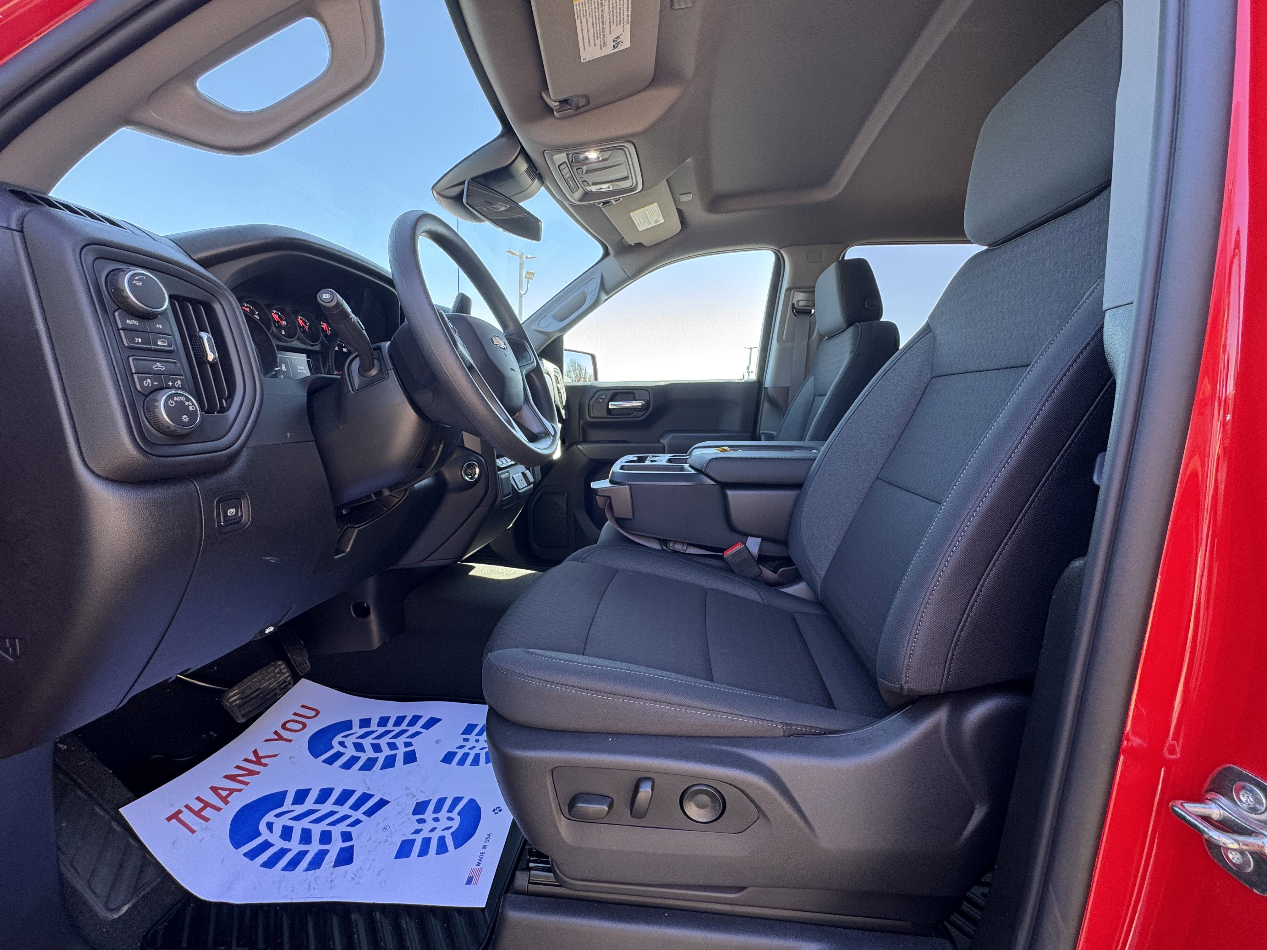 New 2026 Chevrolet Silverado 1500 Custom image 10