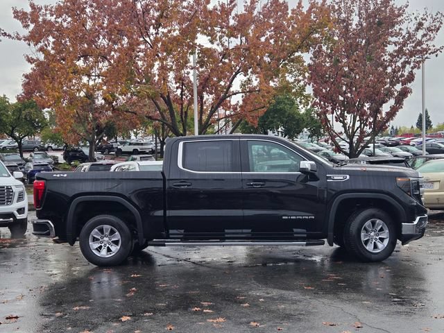 New 2026 GMC Sierra 1500 SLE w/ Preferred Package AWD/4WD image 3