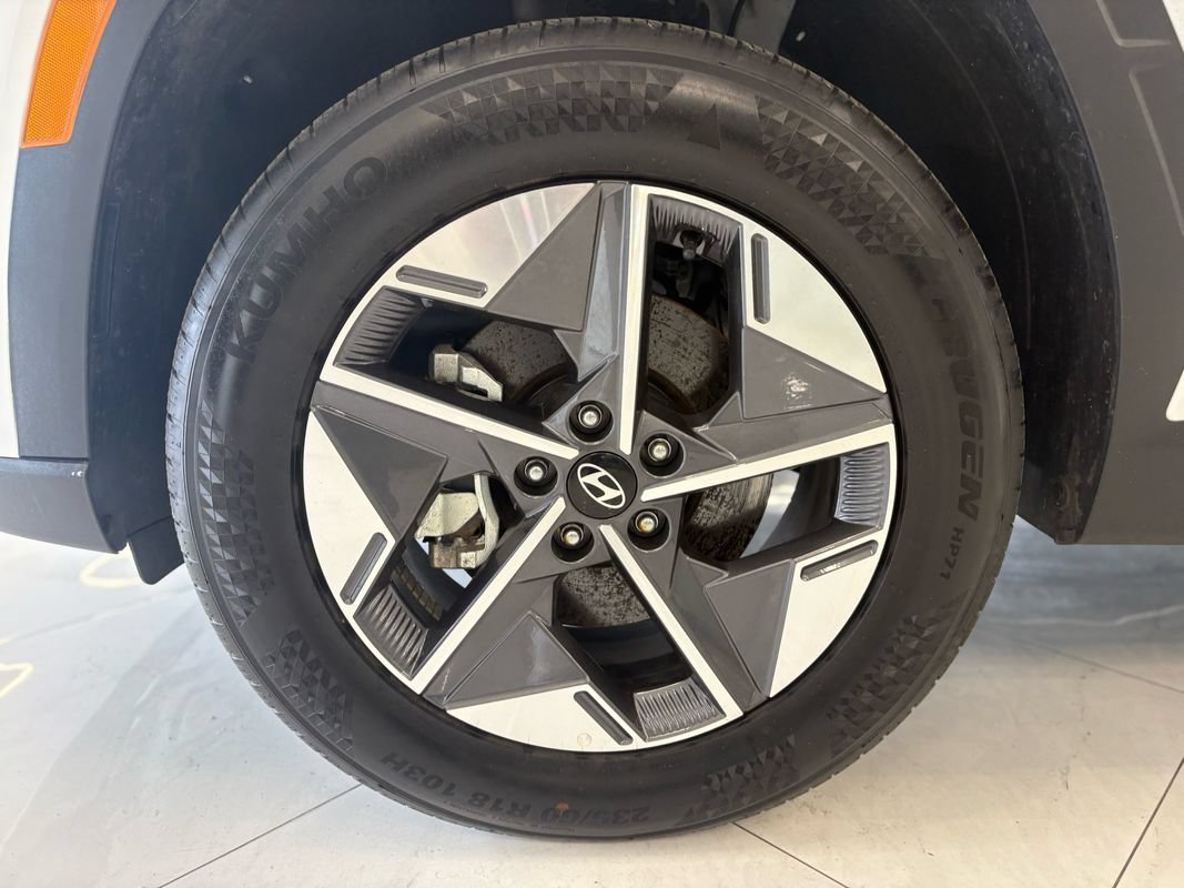Used 2026 Hyundai Tucson SEL AWD/4WD image 42