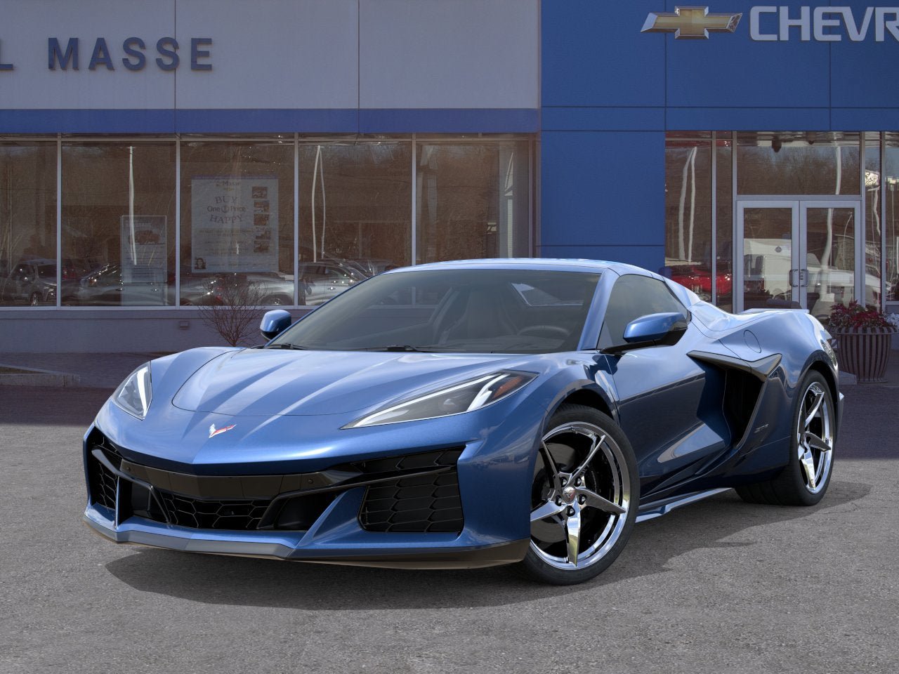 New 2027 Chevrolet Corvette Z06 RWD image 6