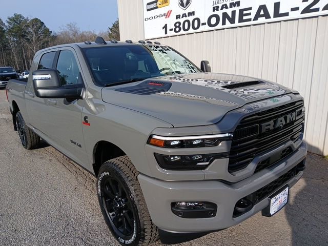 New 2026 RAM 2500 Laramie