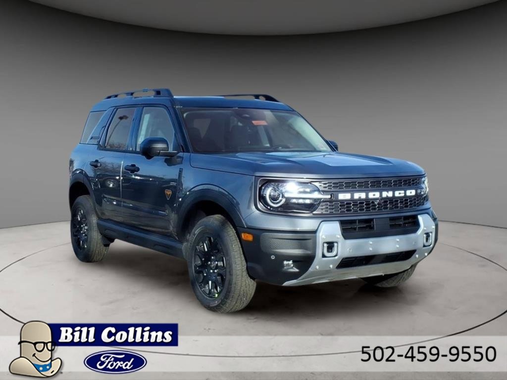New 2025 Ford Bronco Sport Badlands image 14