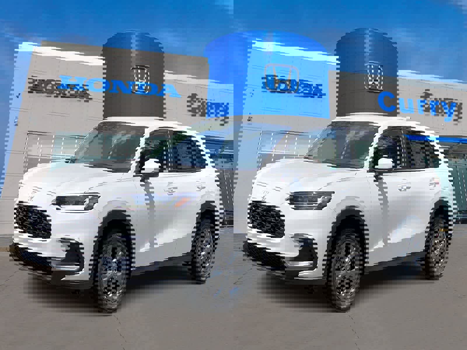 New 2026 Honda HR-V LX image 1